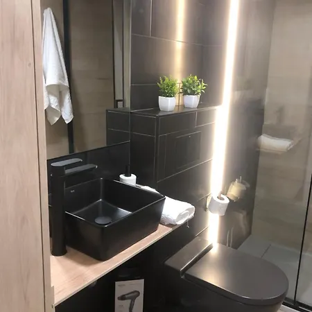 Loft 5 Centro Apartment *